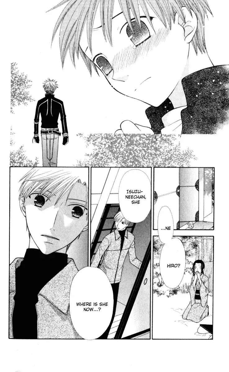 Fruits Basket Chapter 104 29